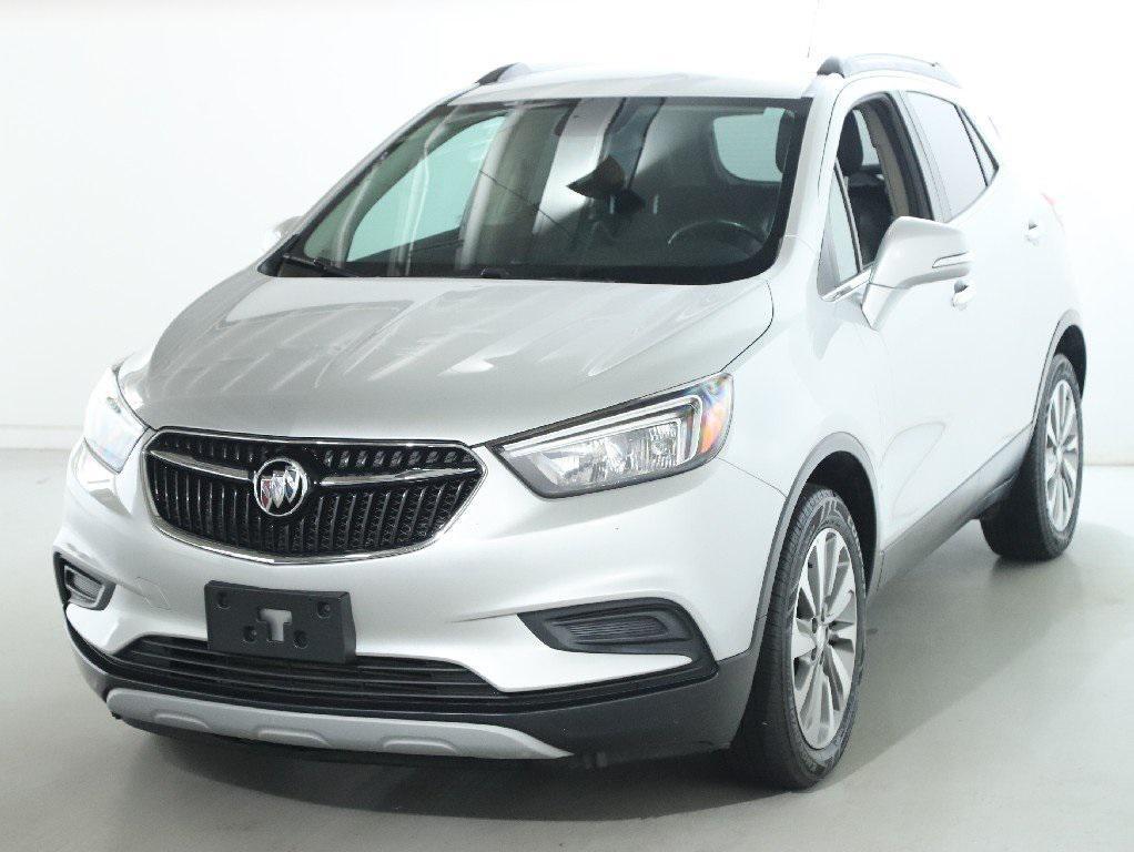used 2019 Buick Encore car, priced at $11,998