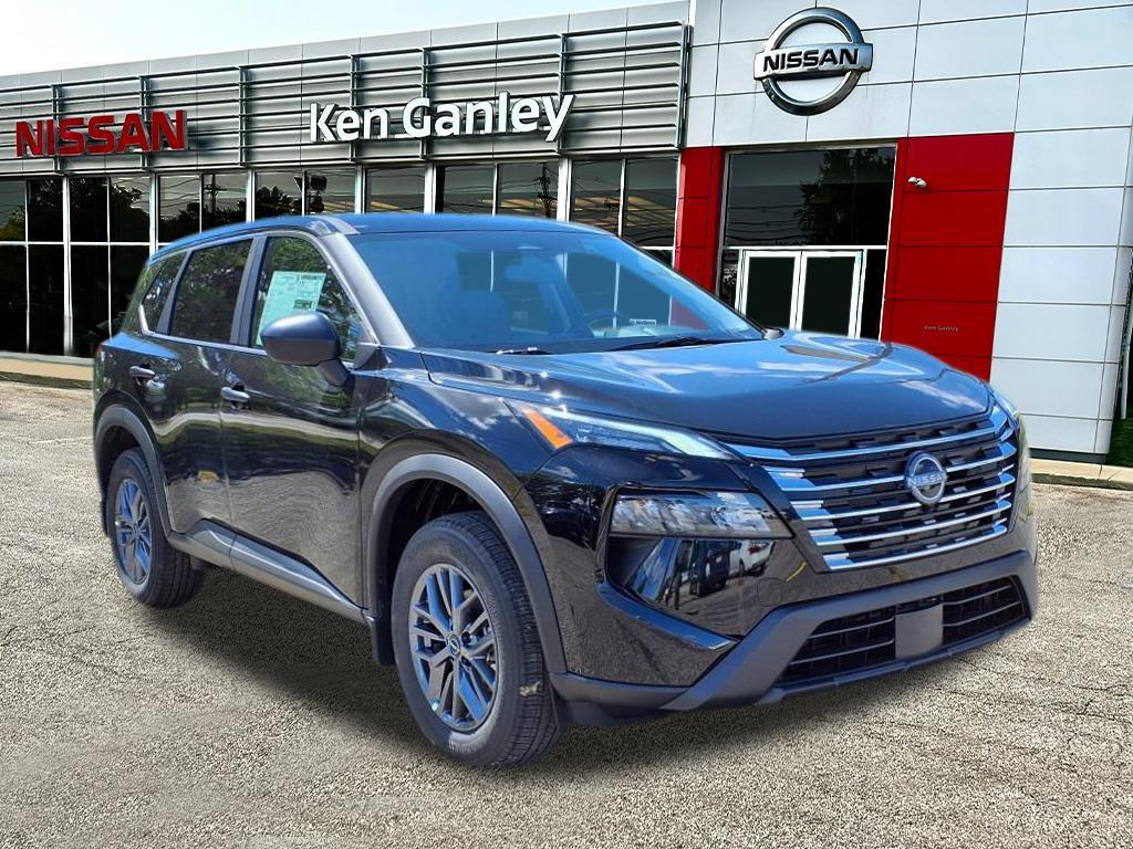 new 2026 Nissan Rogue car, priced at $32,400