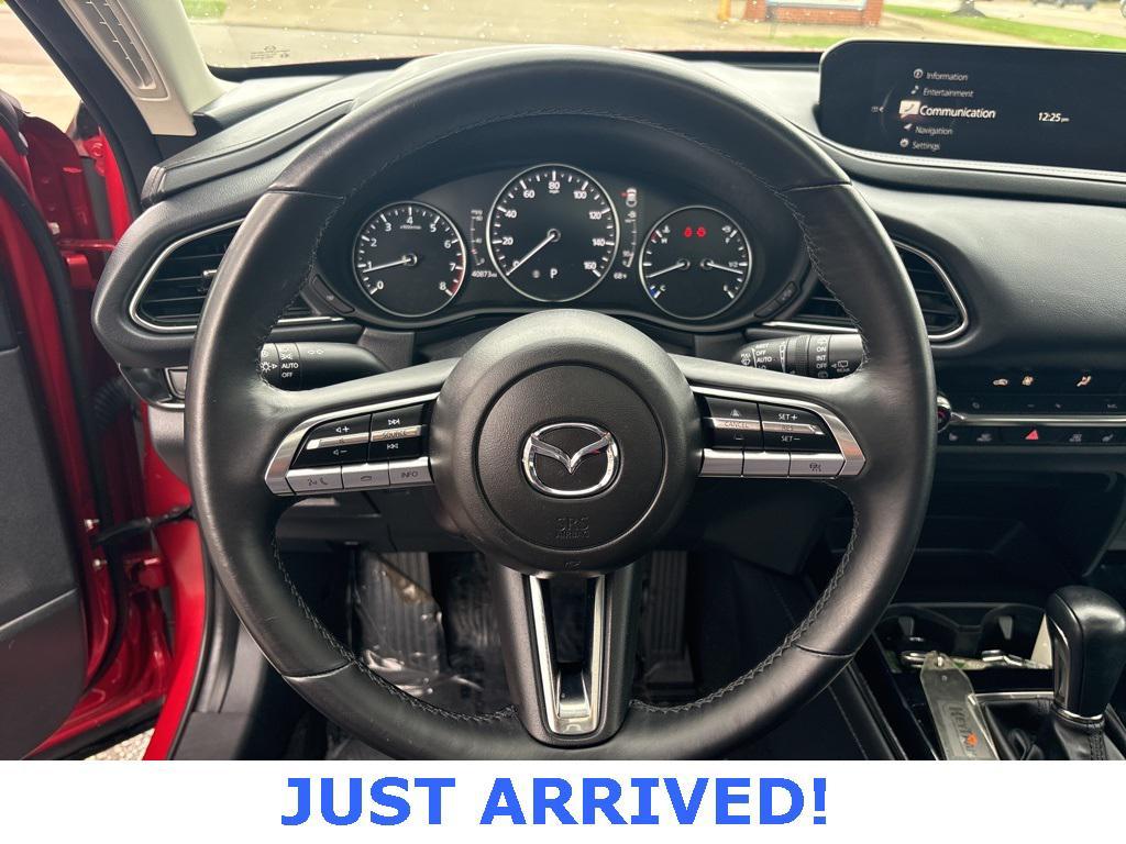 used 2022 Mazda CX-30 car, priced at $21,132