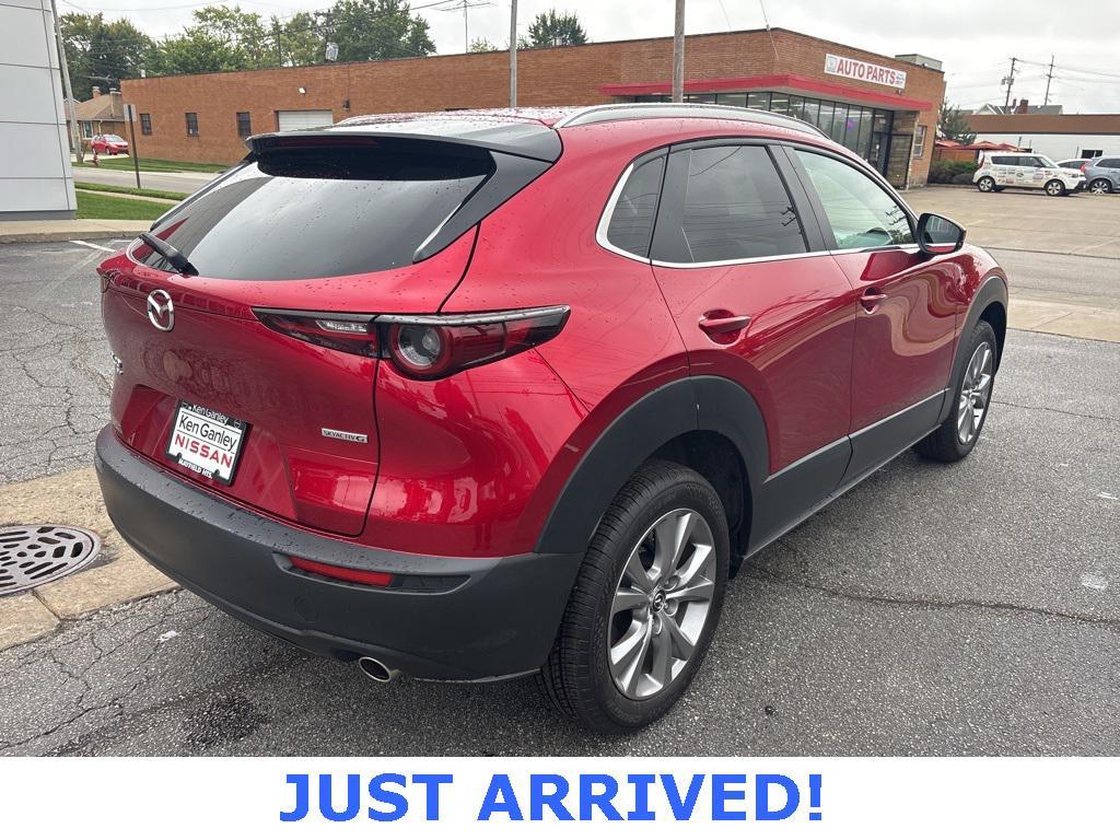 used 2022 Mazda CX-30 car, priced at $21,132