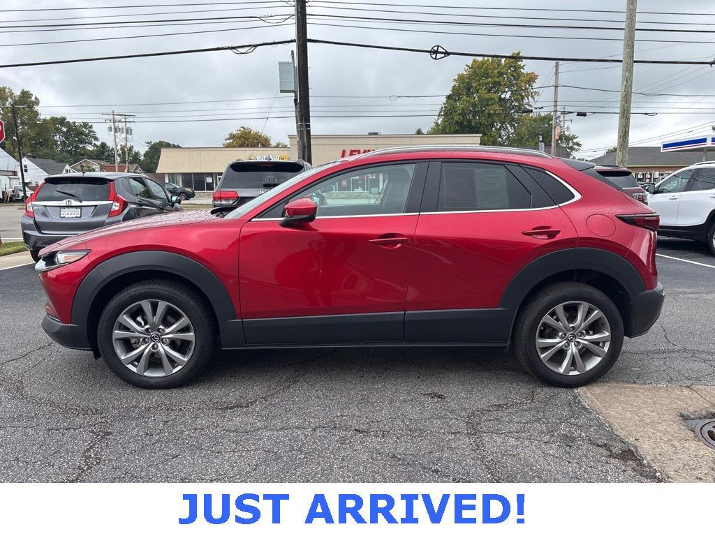 used 2022 Mazda CX-30 car, priced at $21,132