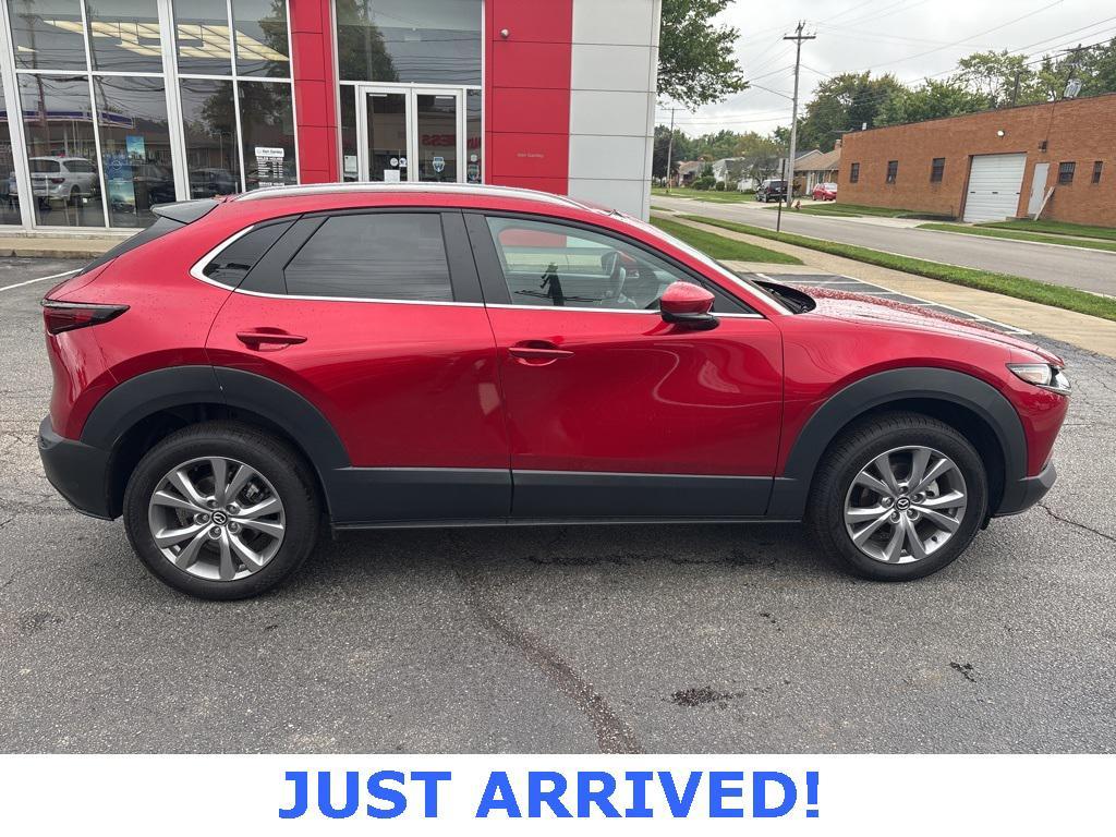 used 2022 Mazda CX-30 car, priced at $21,132