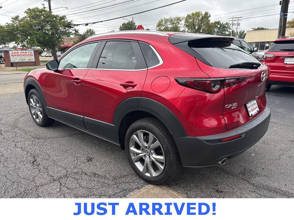 used 2022 Mazda CX-30 car, priced at $21,132