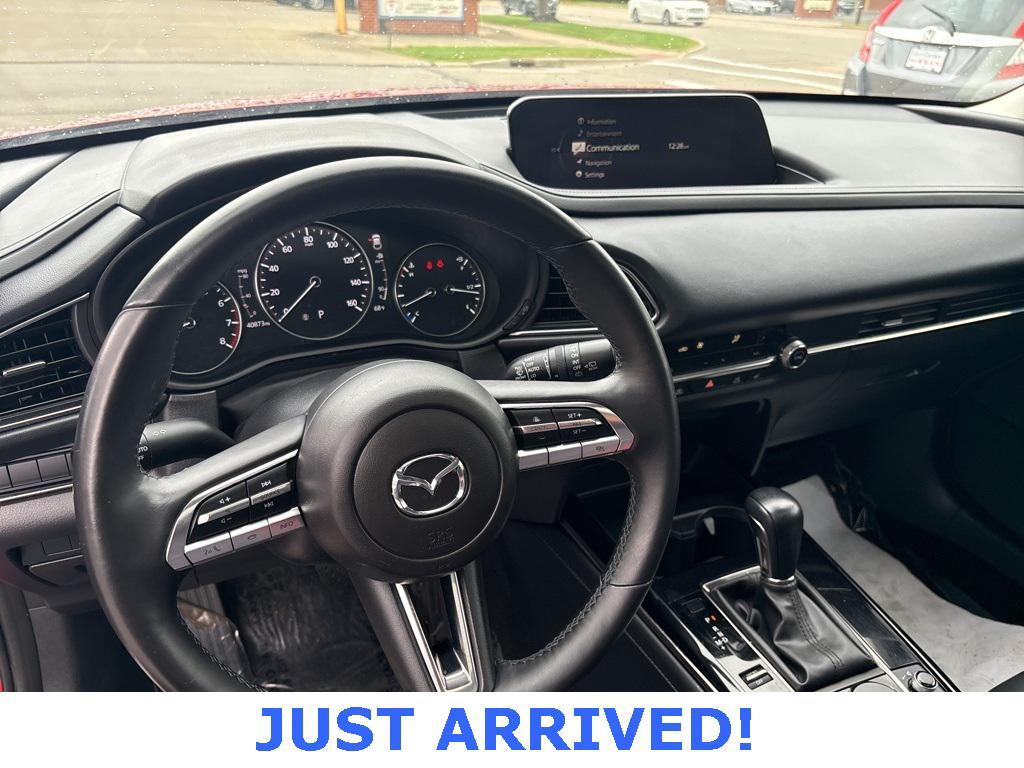 used 2022 Mazda CX-30 car, priced at $21,132