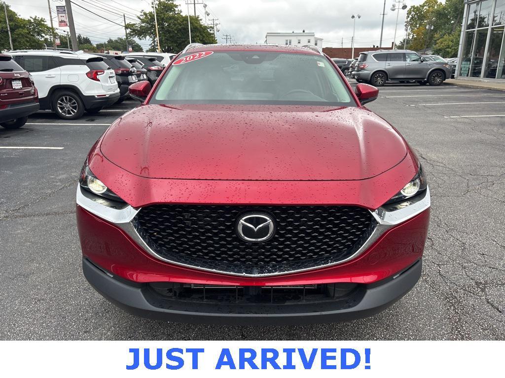 used 2022 Mazda CX-30 car, priced at $21,132
