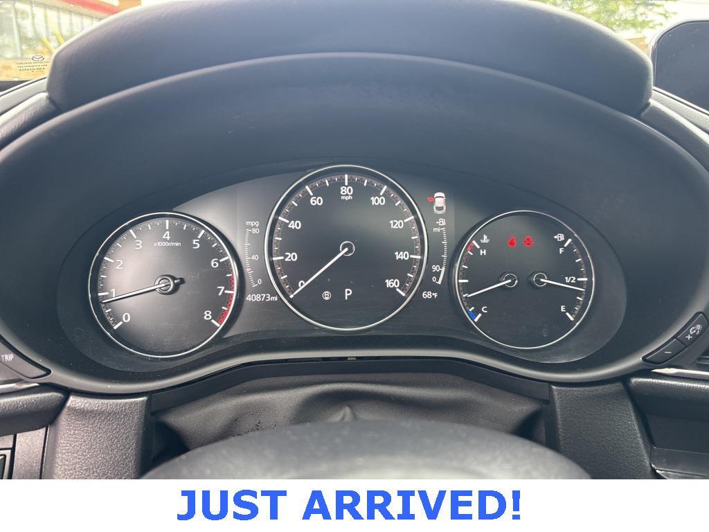 used 2022 Mazda CX-30 car, priced at $21,132