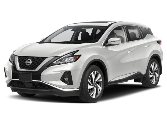 new 2024 Nissan Murano car, priced at $48,272