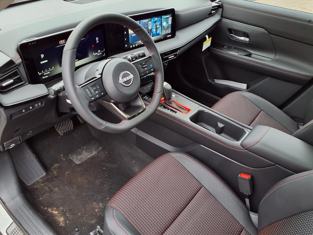 new 2026 Nissan Kicks car, priced at $34,275