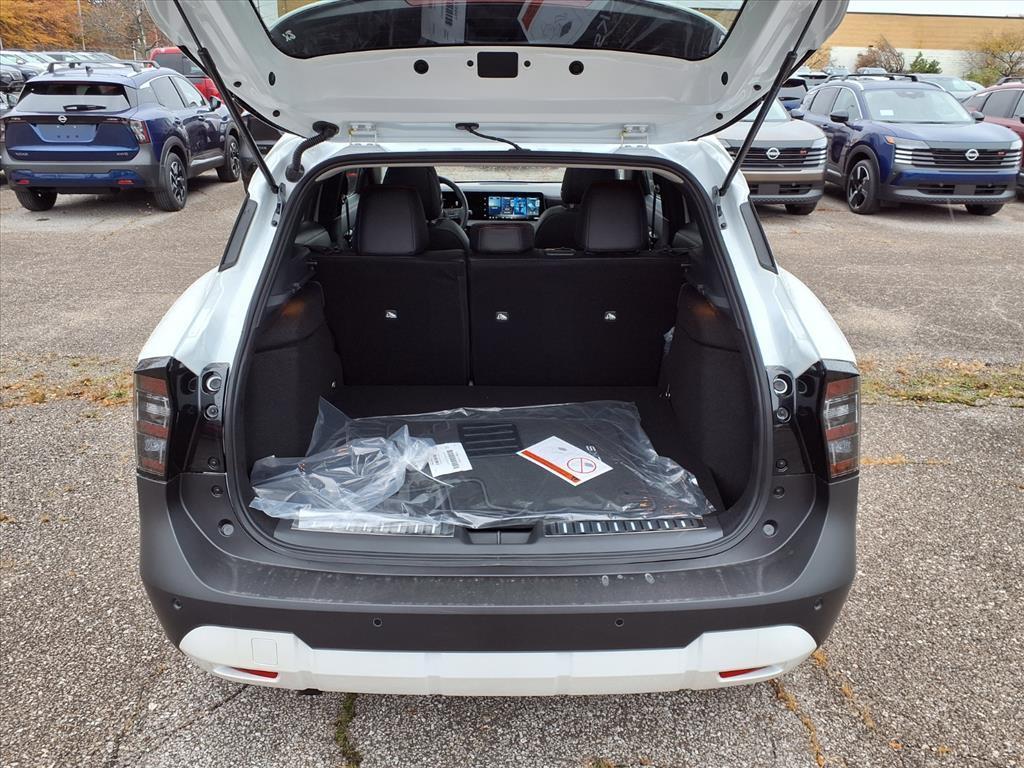 new 2026 Nissan Kicks car, priced at $34,275