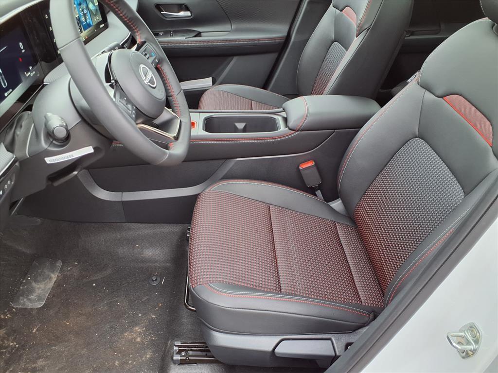 new 2026 Nissan Kicks car, priced at $34,275