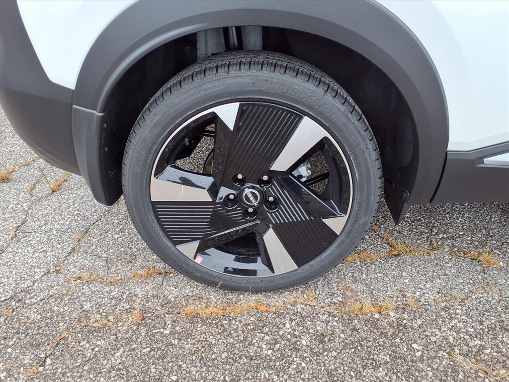 new 2026 Nissan Kicks car, priced at $34,275