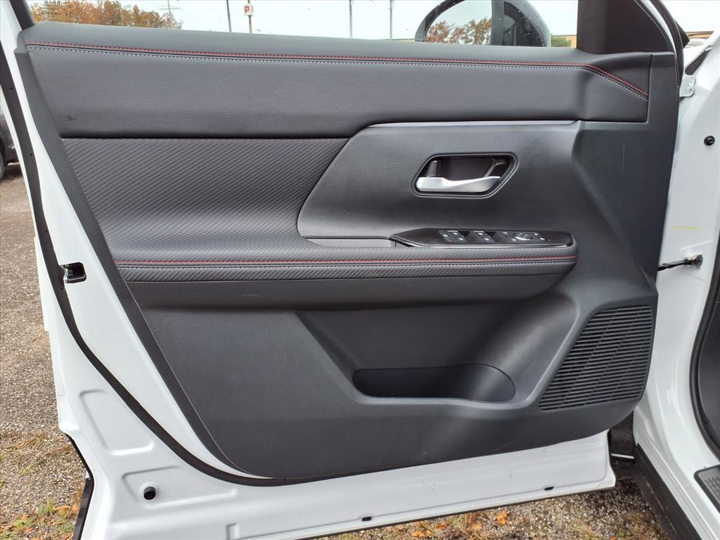 new 2026 Nissan Kicks car, priced at $34,275