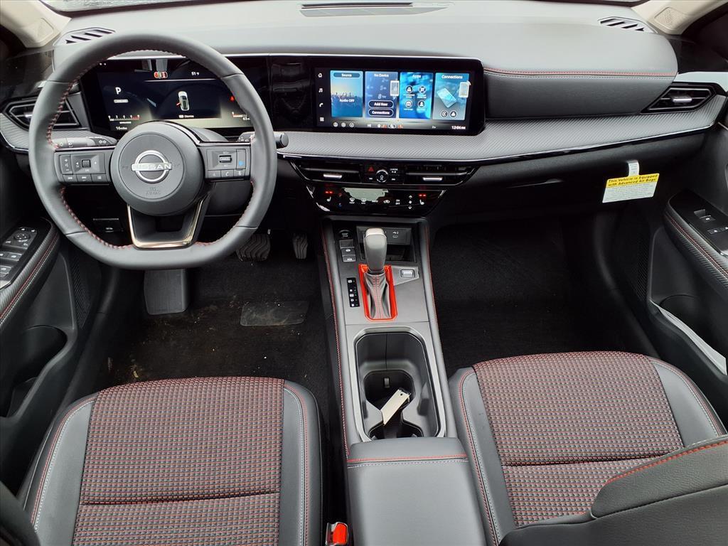 new 2026 Nissan Kicks car, priced at $34,275