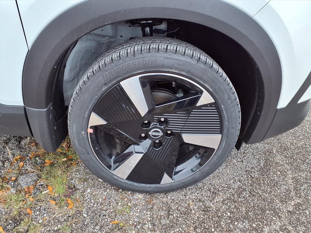 new 2026 Nissan Kicks car, priced at $34,275