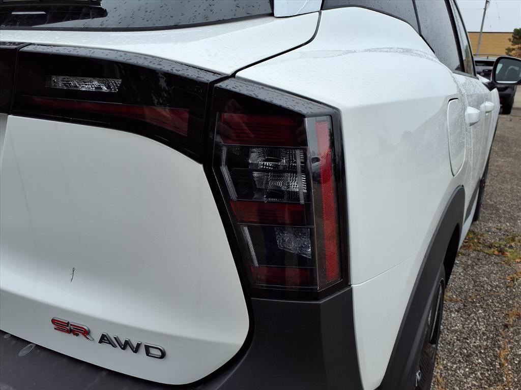 new 2026 Nissan Kicks car, priced at $34,275