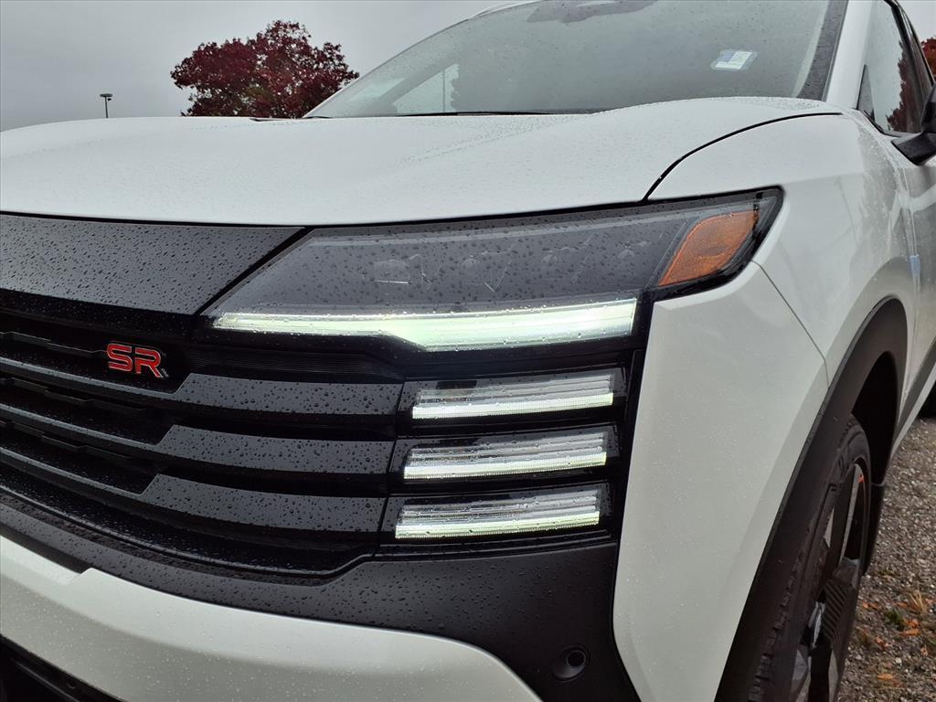 new 2026 Nissan Kicks car, priced at $34,275