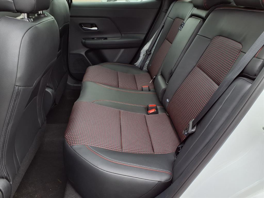 new 2026 Nissan Kicks car, priced at $34,275