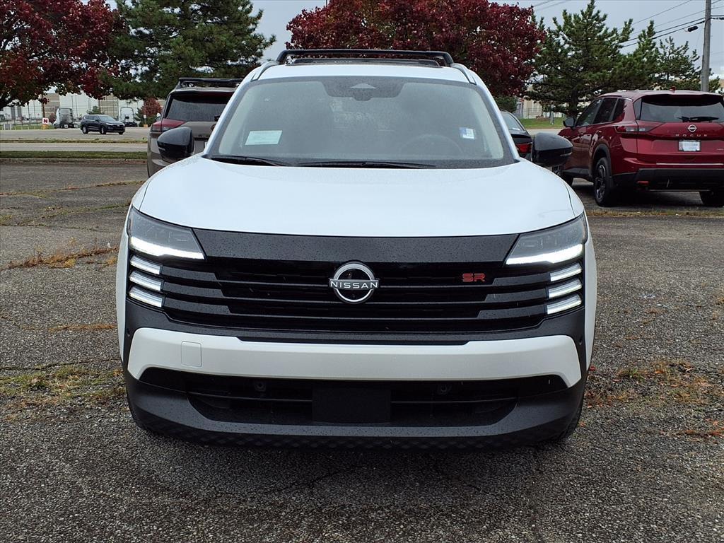 new 2026 Nissan Kicks car, priced at $34,275