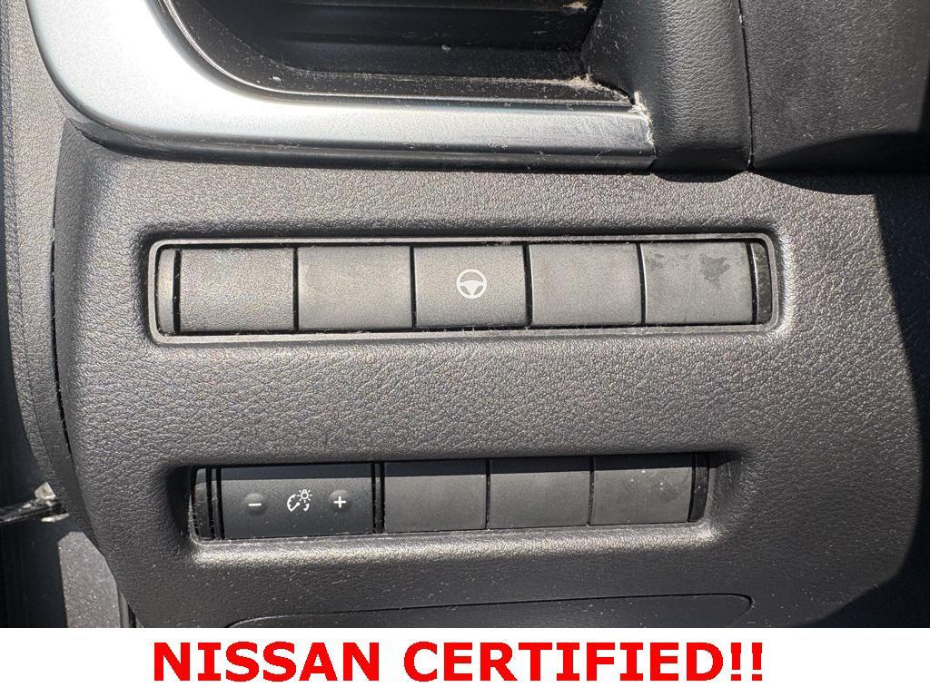 used 2022 Nissan Rogue car, priced at $23,490