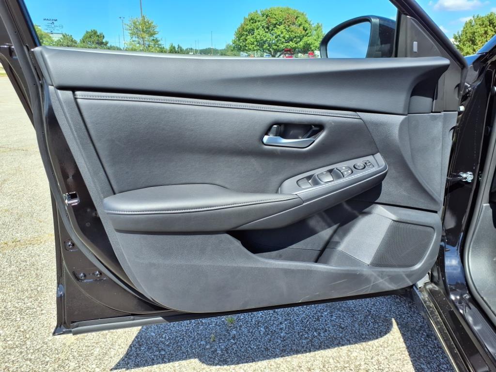 new 2025 Nissan Sentra car, priced at $23,625