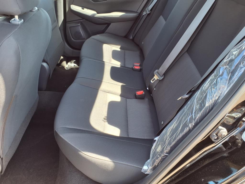 new 2025 Nissan Sentra car, priced at $23,625