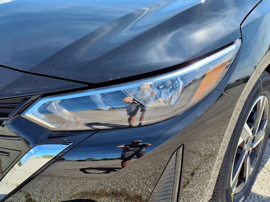 new 2025 Nissan Sentra car, priced at $23,625
