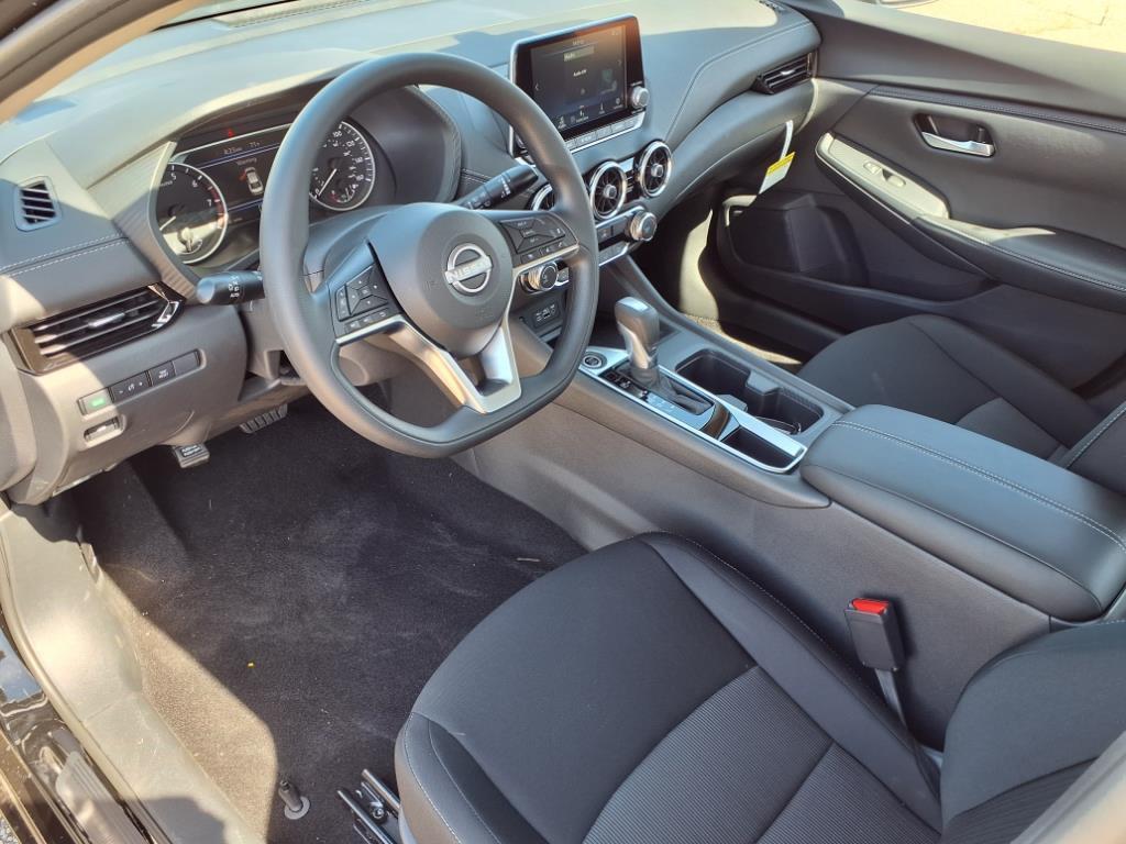 new 2025 Nissan Sentra car, priced at $23,625