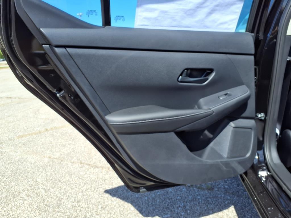 new 2025 Nissan Sentra car, priced at $23,625