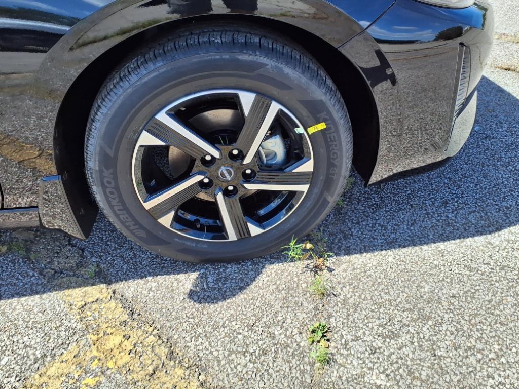 new 2025 Nissan Sentra car, priced at $23,625