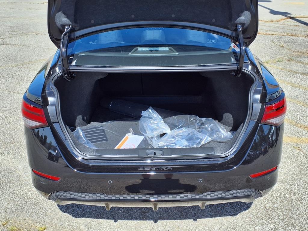 new 2025 Nissan Sentra car, priced at $23,625