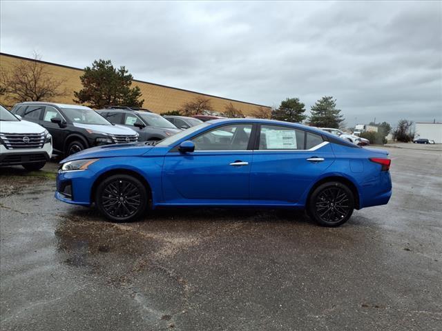 new 2025 Nissan Altima car, priced at $32,390