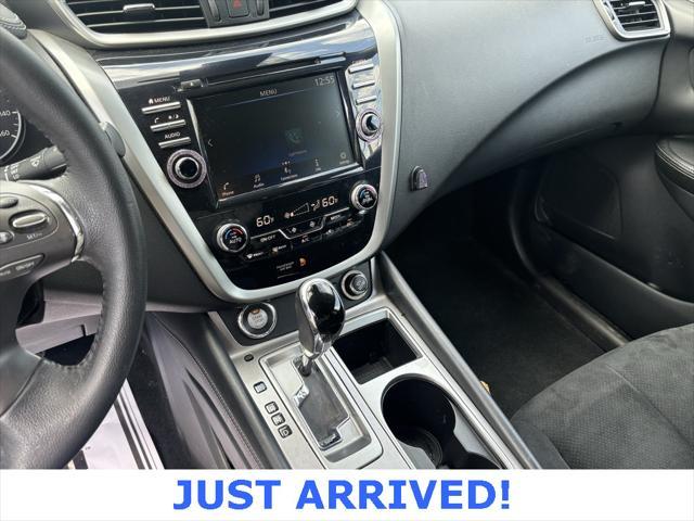 used 2021 Nissan Murano car, priced at $22,695