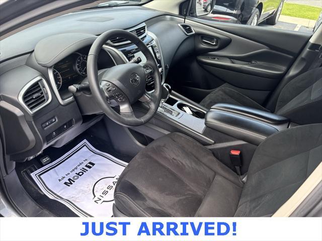 used 2021 Nissan Murano car, priced at $22,695