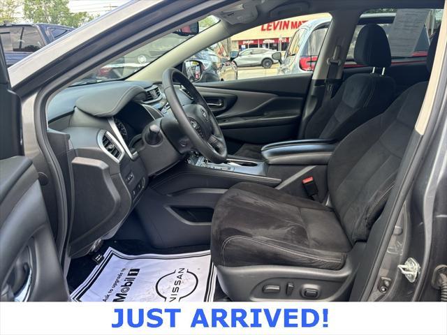 used 2021 Nissan Murano car, priced at $22,695