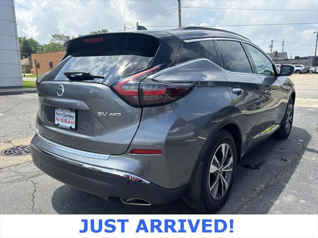 used 2021 Nissan Murano car, priced at $22,695