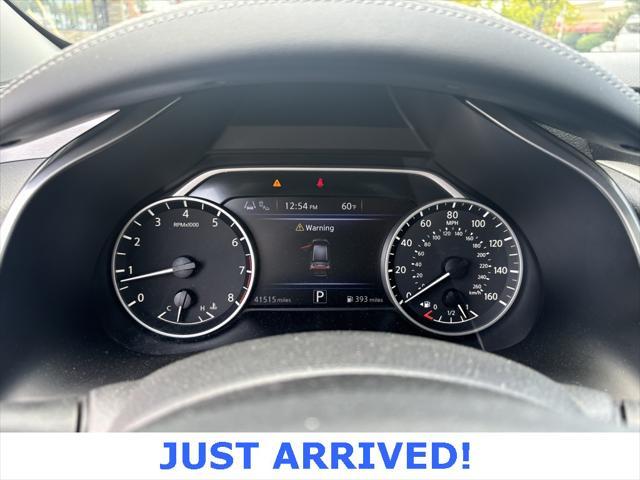 used 2021 Nissan Murano car, priced at $22,695
