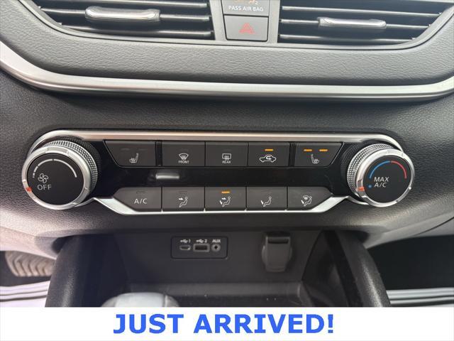 used 2022 Nissan Altima car, priced at $20,498
