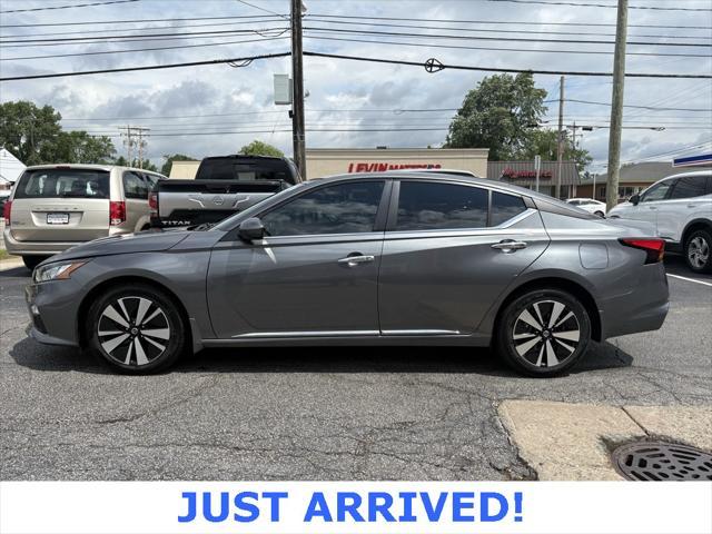 used 2022 Nissan Altima car, priced at $20,498