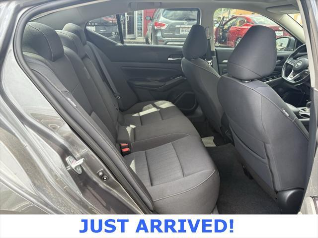 used 2022 Nissan Altima car, priced at $20,498