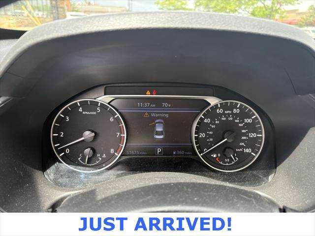 used 2022 Nissan Altima car, priced at $20,498