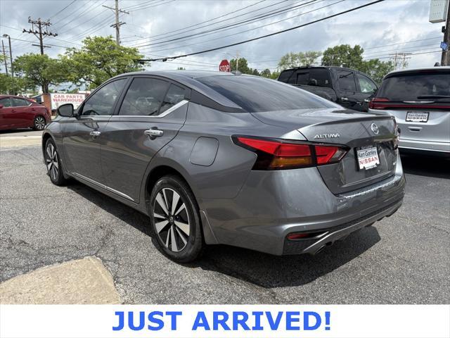 used 2022 Nissan Altima car, priced at $20,498