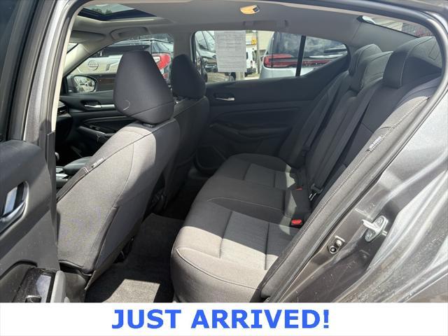 used 2022 Nissan Altima car, priced at $20,498