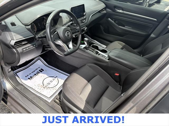 used 2022 Nissan Altima car, priced at $20,498