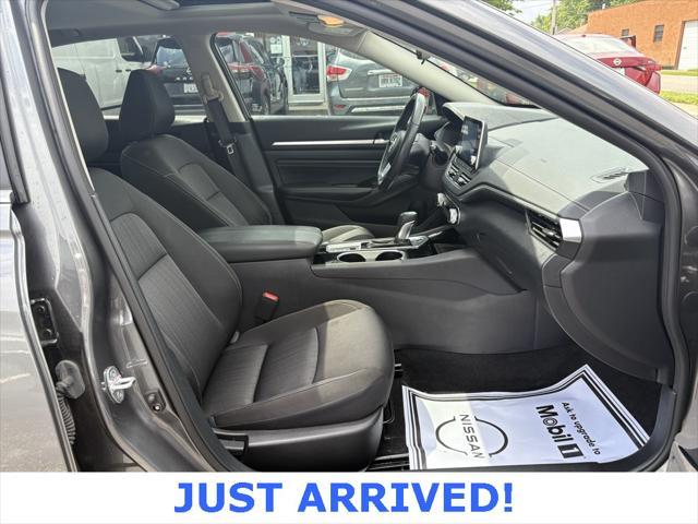 used 2022 Nissan Altima car, priced at $20,498