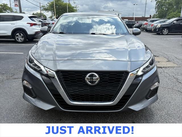 used 2022 Nissan Altima car, priced at $20,498
