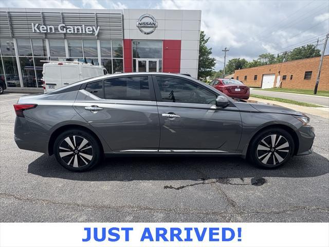 used 2022 Nissan Altima car, priced at $20,498