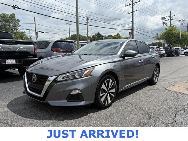 used 2022 Nissan Altima car, priced at $20,498