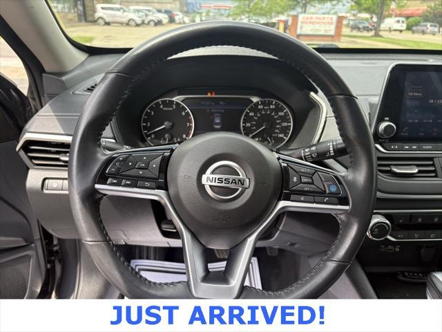 used 2022 Nissan Altima car, priced at $20,498