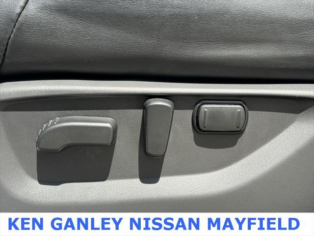 used 2023 Nissan Armada car, priced at $32,321