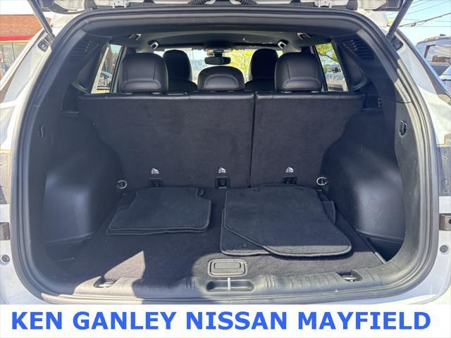 used 2024 Jeep Compass car, priced at $23,404